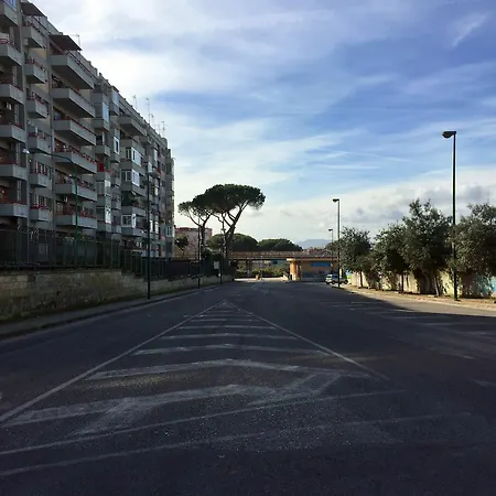 شقة Rent Vesuvio سيركولا
