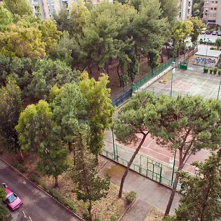 شقة Rent Vesuvio سيركولا