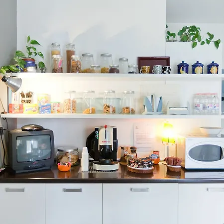 شقة Rent Vesuvio سيركولا